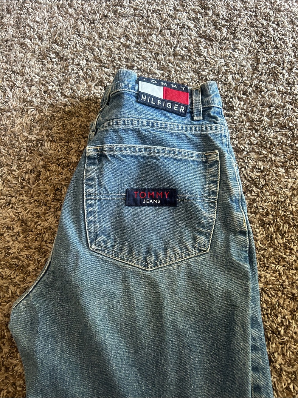Vintage Tommy Hilfiger Jeans
